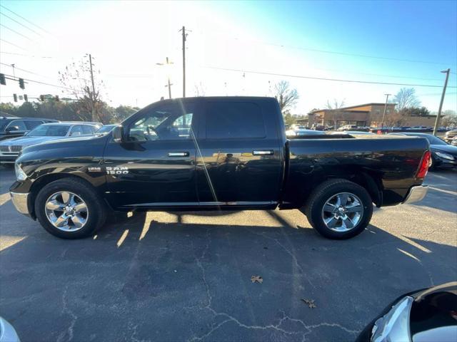 used 2016 Ram 1500 car, priced at $14,999