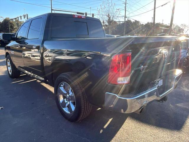 used 2016 Ram 1500 car, priced at $14,999