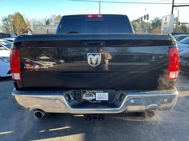 used 2016 Ram 1500 car, priced at $14,999