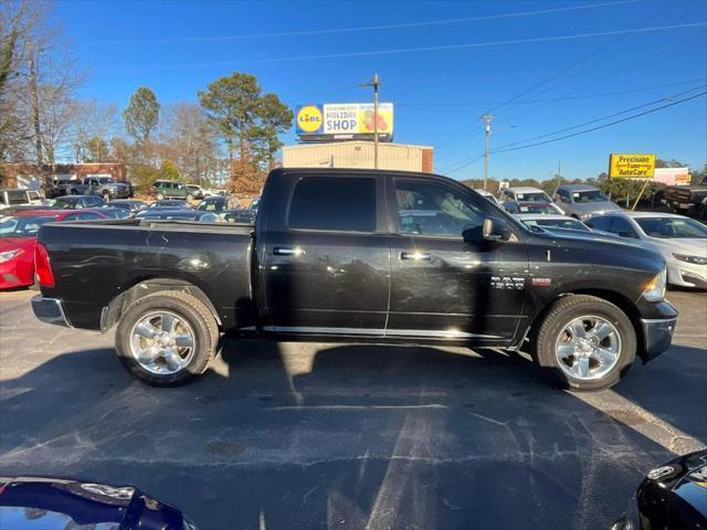 used 2016 Ram 1500 car, priced at $14,999