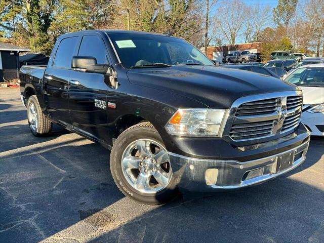 used 2016 Ram 1500 car, priced at $14,999