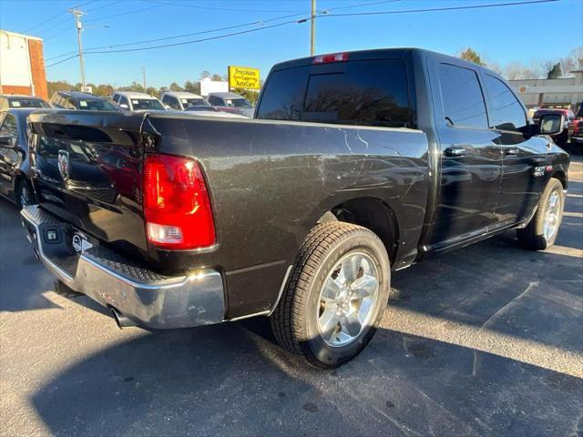 used 2016 Ram 1500 car, priced at $14,999