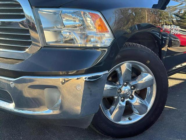 used 2016 Ram 1500 car, priced at $14,999