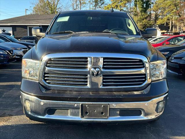 used 2016 Ram 1500 car, priced at $14,999