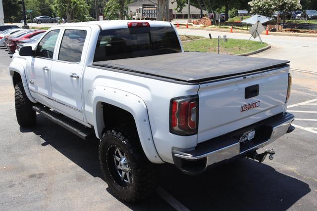 used 2016 GMC Sierra 1500 car, priced at $17,999