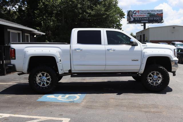 used 2016 GMC Sierra 1500 car, priced at $17,999