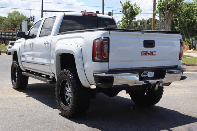 used 2016 GMC Sierra 1500 car, priced at $17,999