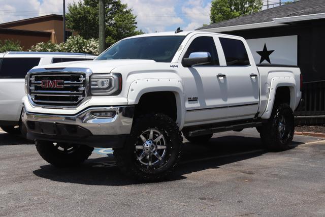 used 2016 GMC Sierra 1500 car, priced at $17,999