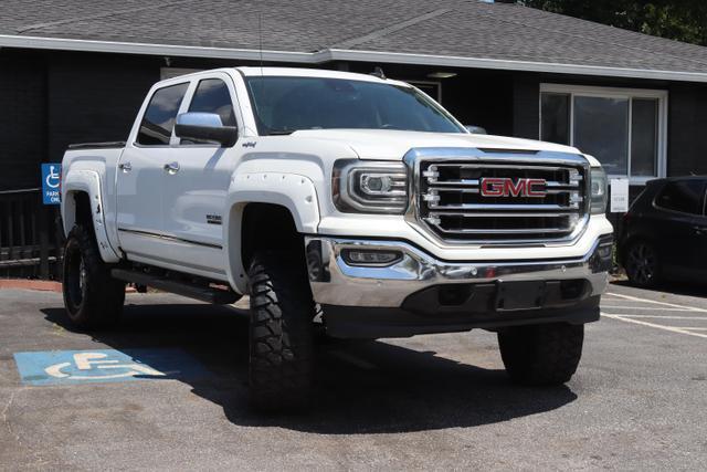 used 2016 GMC Sierra 1500 car, priced at $17,999