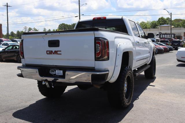 used 2016 GMC Sierra 1500 car, priced at $17,999