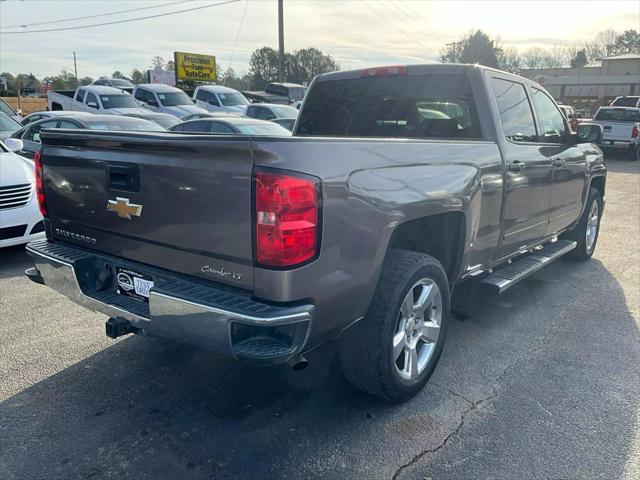 used 2015 Chevrolet Silverado 1500 car, priced at $19,999