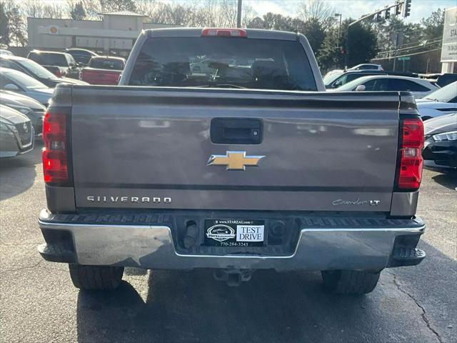 used 2015 Chevrolet Silverado 1500 car, priced at $19,999