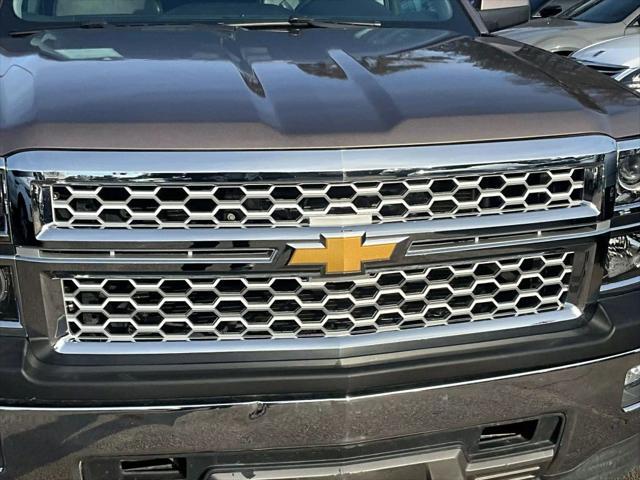 used 2015 Chevrolet Silverado 1500 car, priced at $19,999