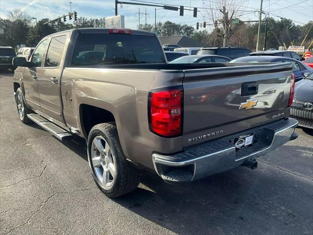 used 2015 Chevrolet Silverado 1500 car, priced at $19,999