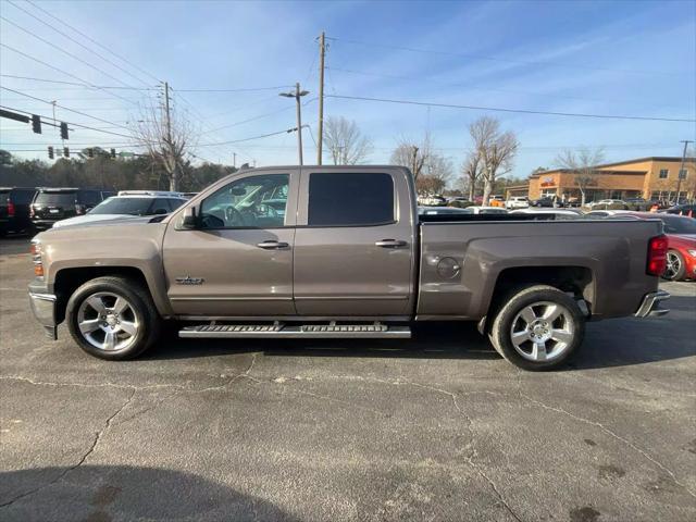 used 2015 Chevrolet Silverado 1500 car, priced at $19,999