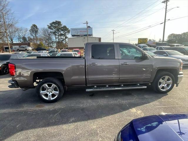 used 2015 Chevrolet Silverado 1500 car, priced at $19,999