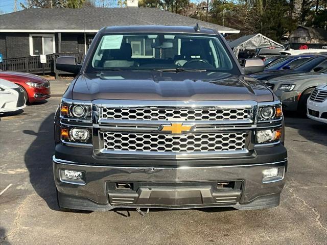 used 2015 Chevrolet Silverado 1500 car, priced at $19,999