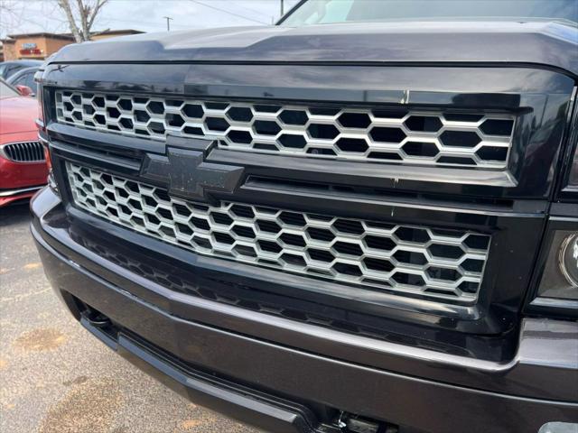 used 2015 Chevrolet Silverado 1500 car, priced at $19,999