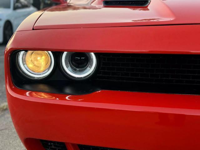 used 2016 Dodge Challenger car, priced at $14,999