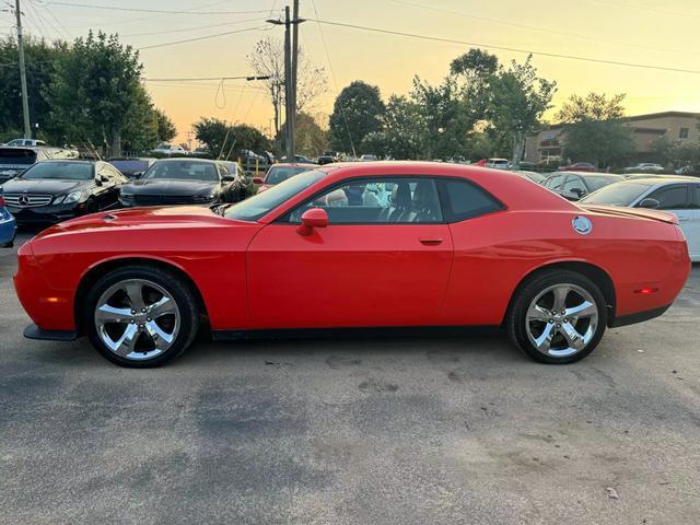 used 2016 Dodge Challenger car, priced at $14,999