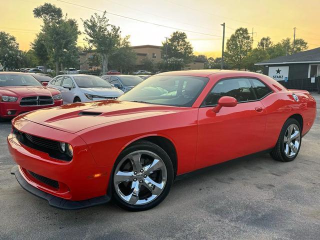 used 2016 Dodge Challenger car, priced at $14,999