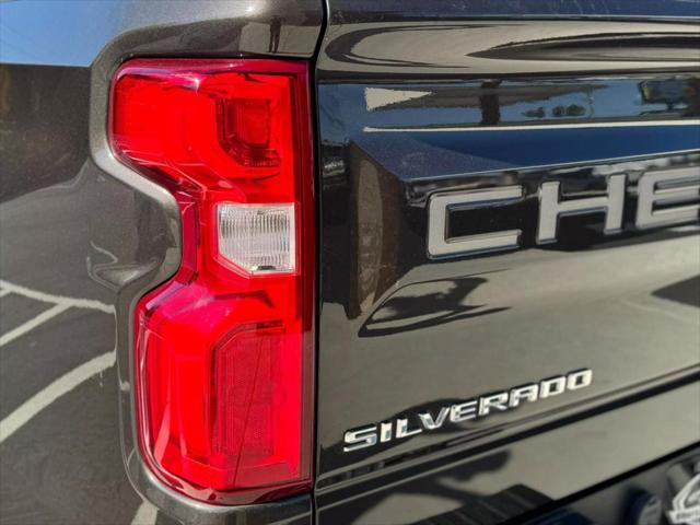 used 2021 Chevrolet Silverado 1500 car, priced at $24,999