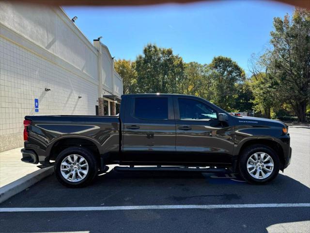 used 2021 Chevrolet Silverado 1500 car, priced at $24,999