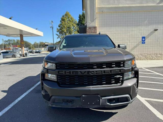 used 2021 Chevrolet Silverado 1500 car, priced at $24,999