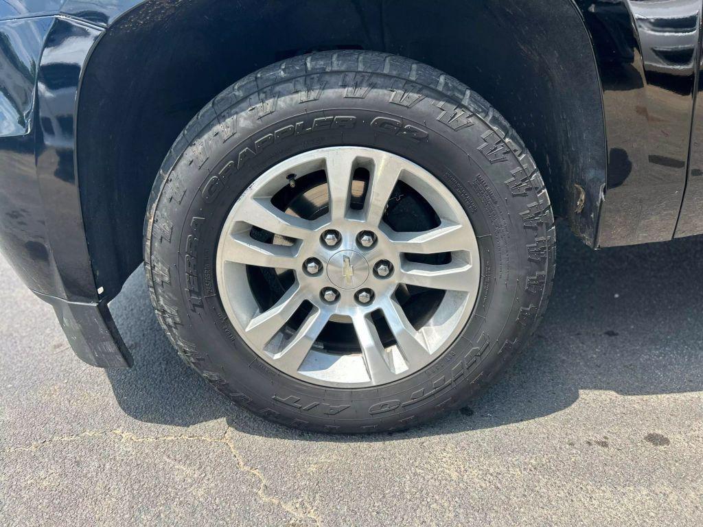 used 2019 Chevrolet Suburban car, priced at $17,499