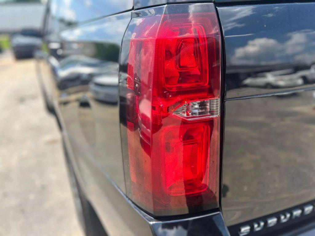 used 2019 Chevrolet Suburban car, priced at $17,499