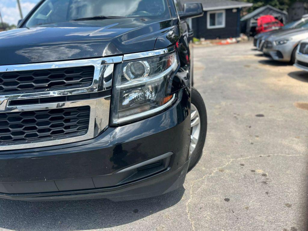 used 2019 Chevrolet Suburban car, priced at $17,499