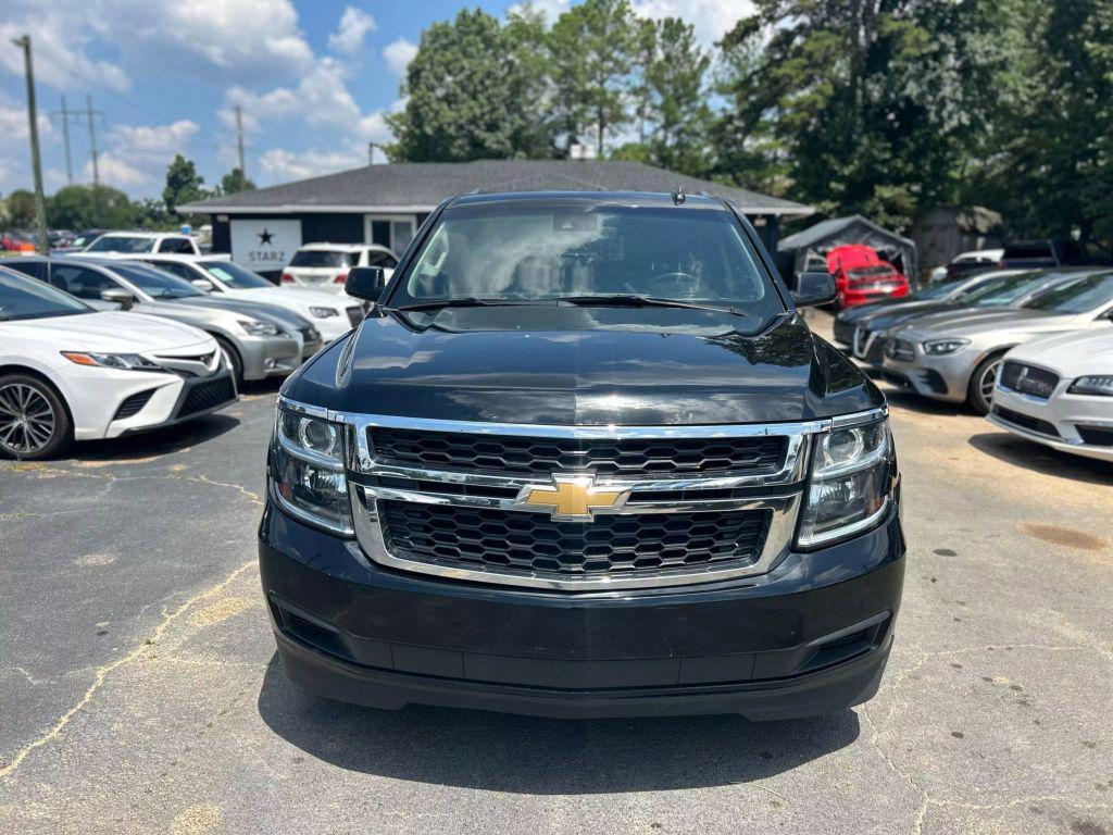 used 2019 Chevrolet Suburban car, priced at $17,499