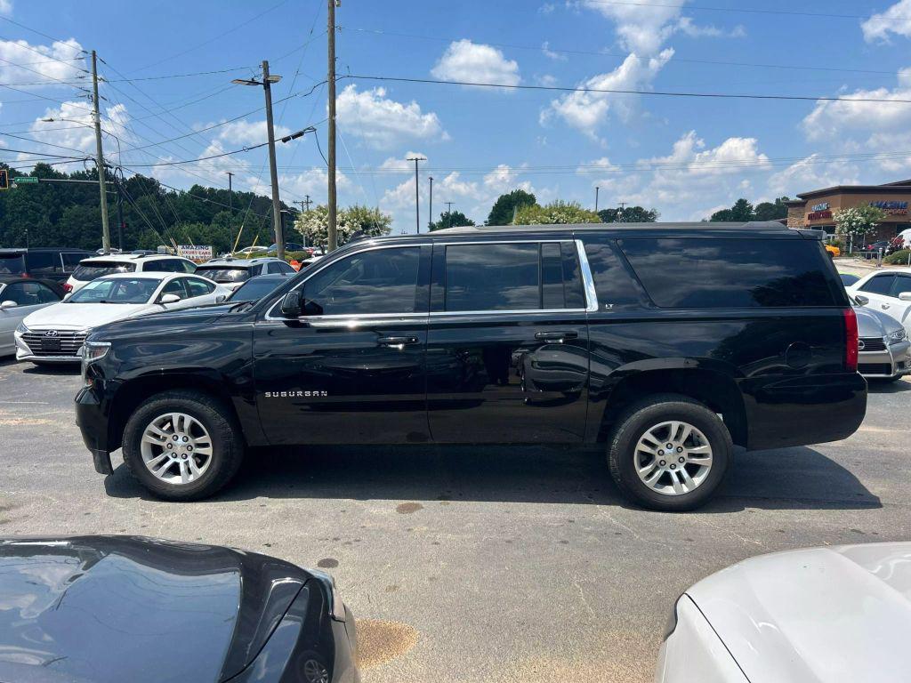 used 2019 Chevrolet Suburban car, priced at $17,499