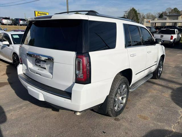used 2015 GMC Yukon car, priced at $18,999