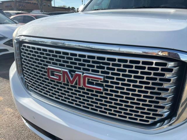used 2015 GMC Yukon car, priced at $18,999