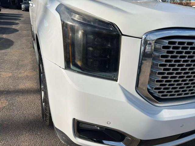 used 2015 GMC Yukon car, priced at $18,999