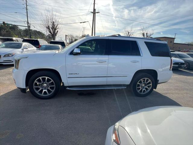used 2015 GMC Yukon car, priced at $18,999