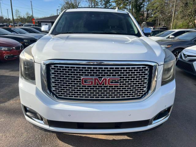 used 2015 GMC Yukon car, priced at $18,999
