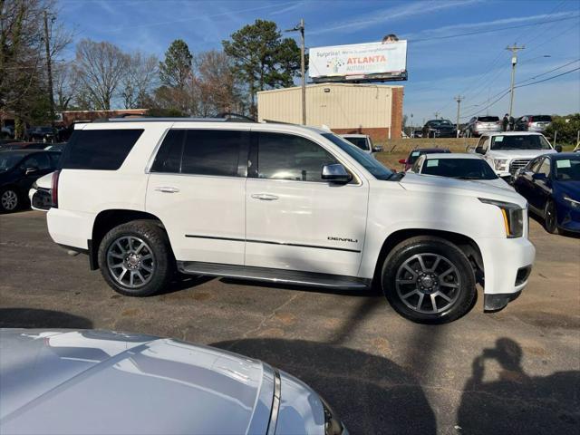 used 2015 GMC Yukon car, priced at $18,999
