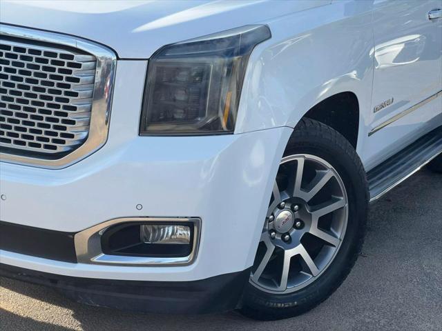 used 2015 GMC Yukon car, priced at $18,999