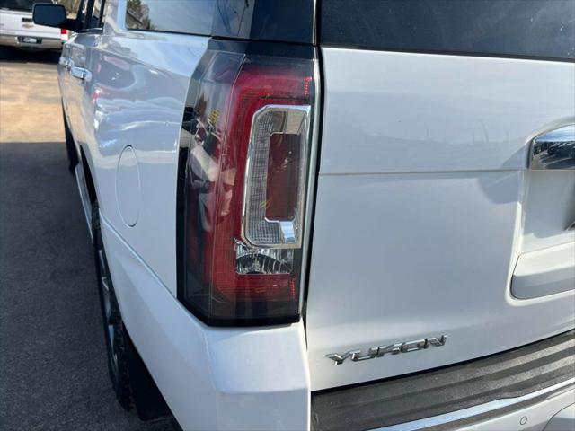 used 2015 GMC Yukon car, priced at $18,999