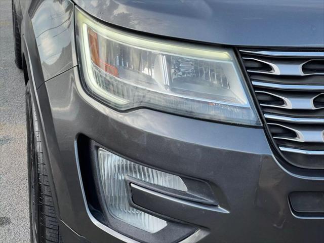 used 2017 Ford Explorer car, priced at $11,999