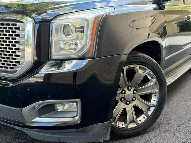 used 2015 GMC Yukon XL car, priced at $14,999