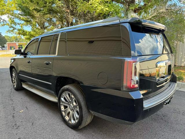 used 2015 GMC Yukon XL car, priced at $14,999