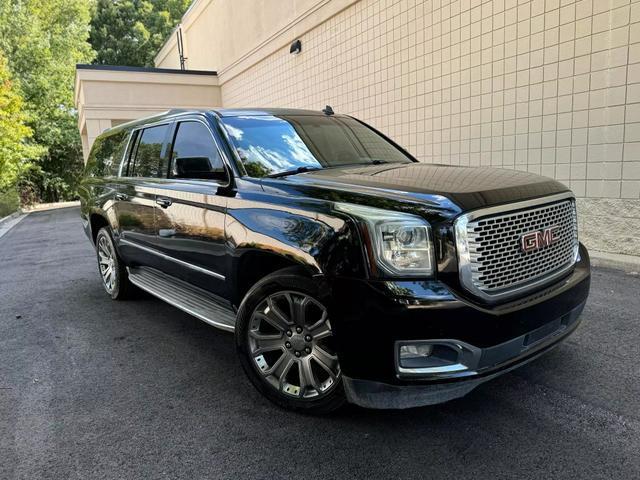 used 2015 GMC Yukon XL car, priced at $14,999