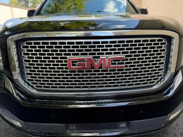 used 2015 GMC Yukon XL car, priced at $14,999