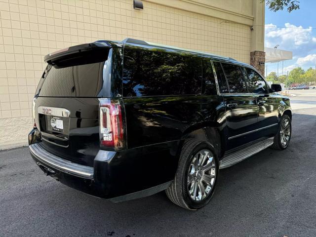 used 2015 GMC Yukon XL car, priced at $14,999