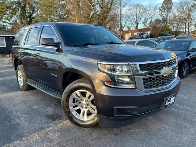 used 2016 Chevrolet Tahoe car, priced at $18,999