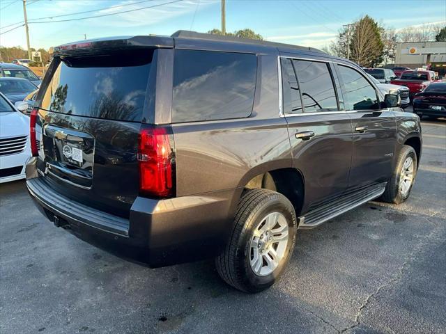 used 2016 Chevrolet Tahoe car, priced at $18,999