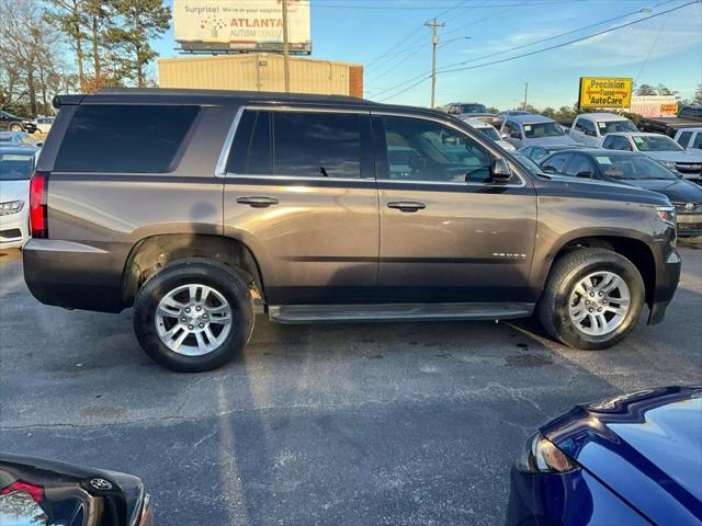 used 2016 Chevrolet Tahoe car, priced at $18,999